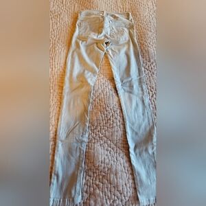 Flying Monkey Light Blue Skinny Jeans